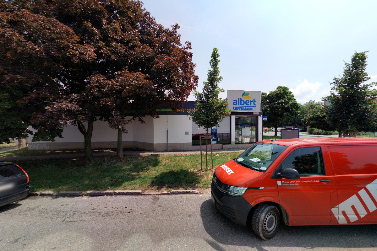 Bankomat České spořitelny foto 2