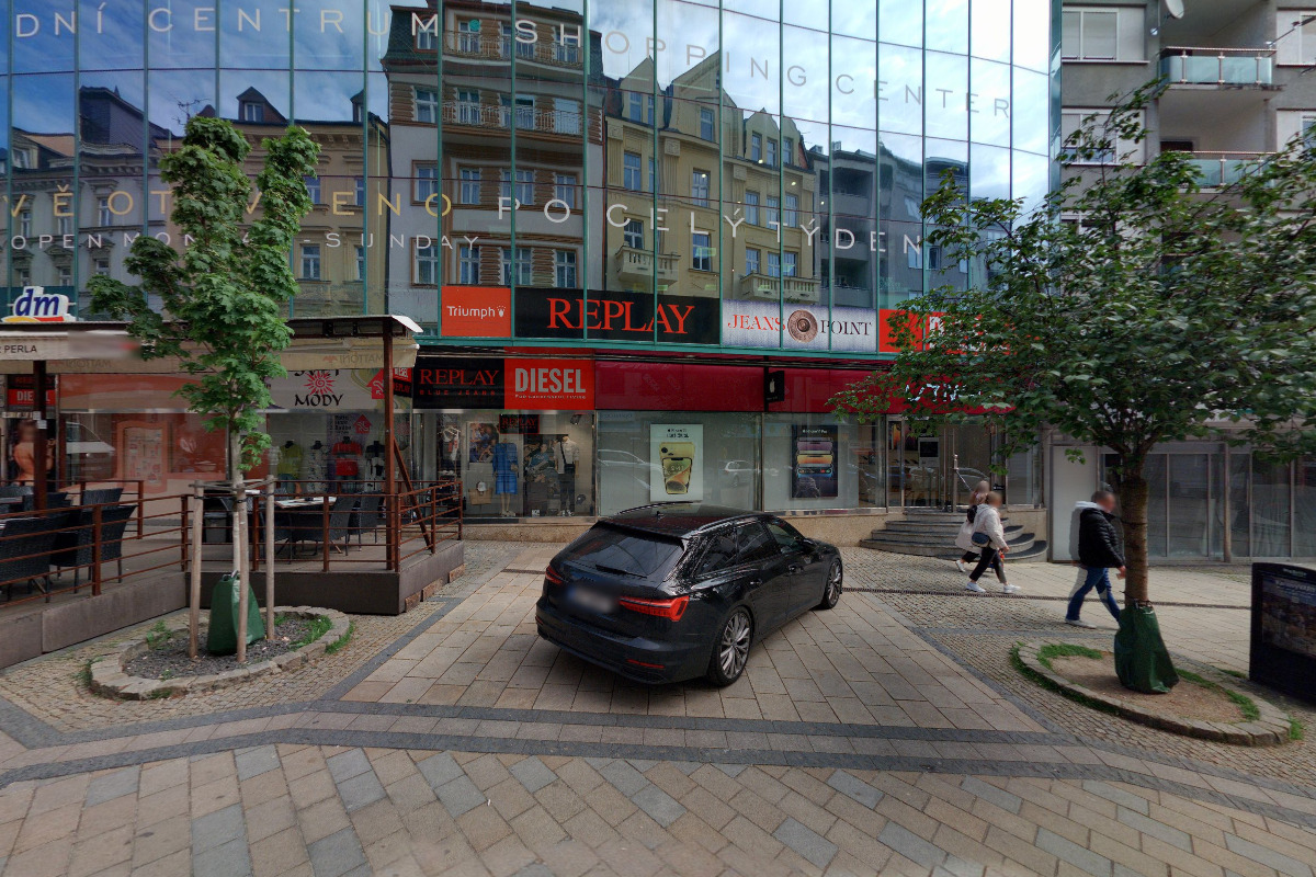 Obchodní centrum Perla