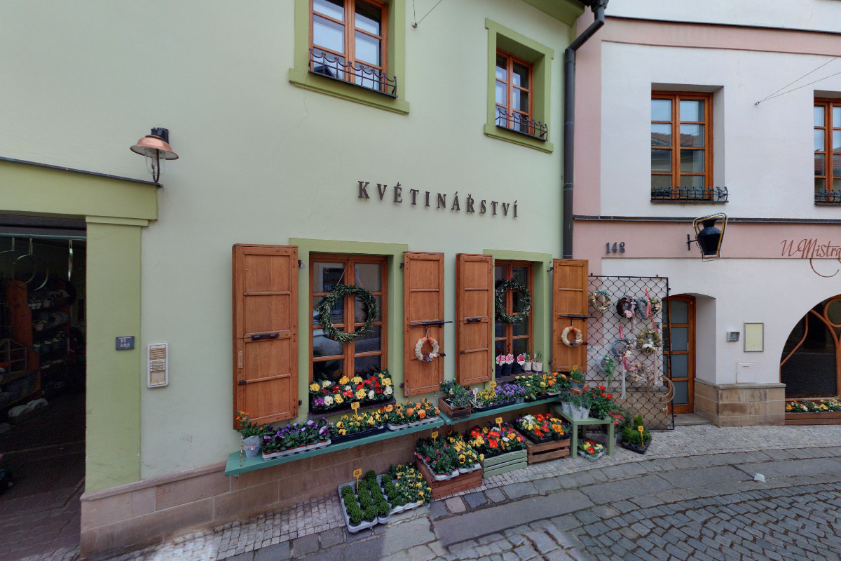 Květinářství Louny foto 5