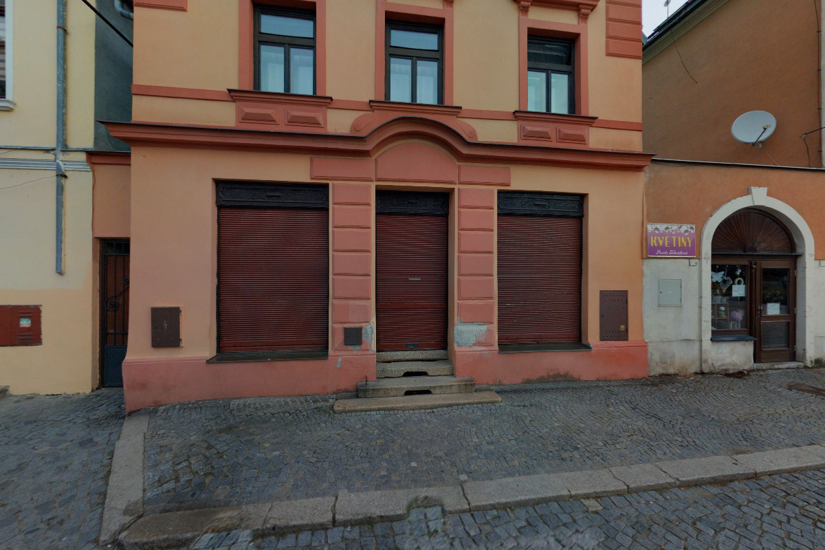 Čistírna peří Mareš