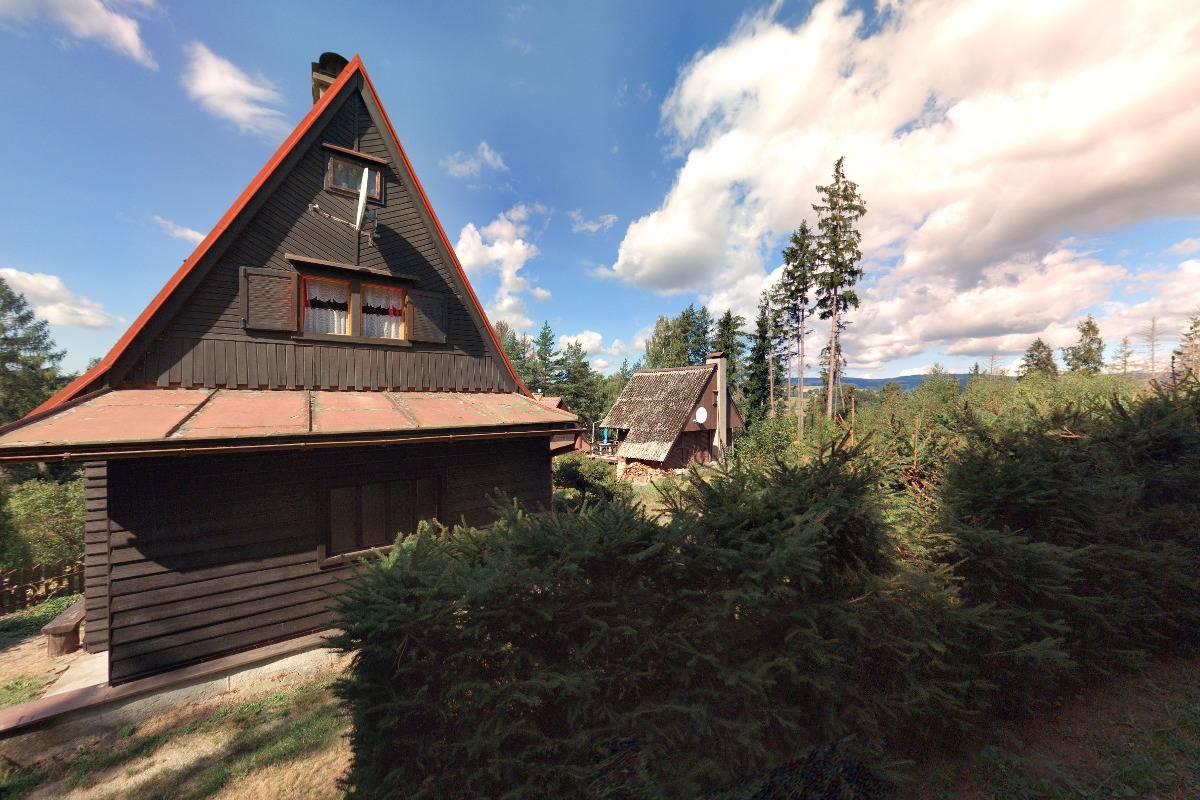 Ubytování v soukromí Vlastiboř