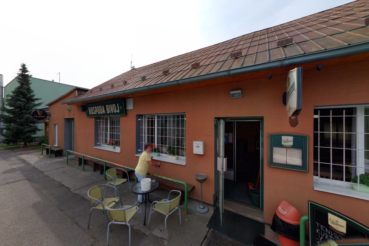 Tenis NONSTOP Tečovice