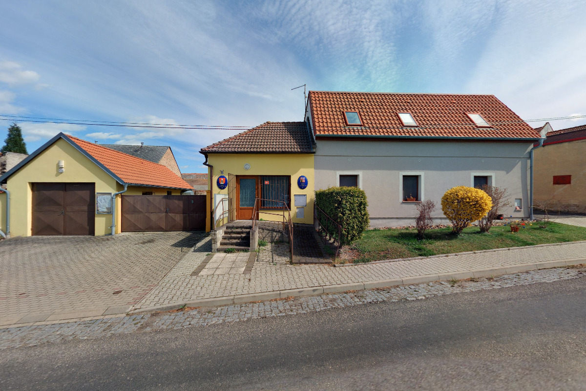 Chodovlice - obecní úřad