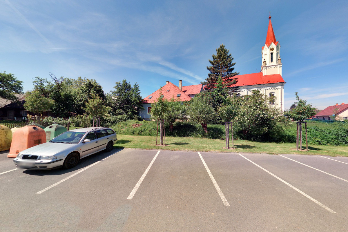 Farní sbor Českobratrské církve evangelické ve Stříteži nad Bečvou foto 4