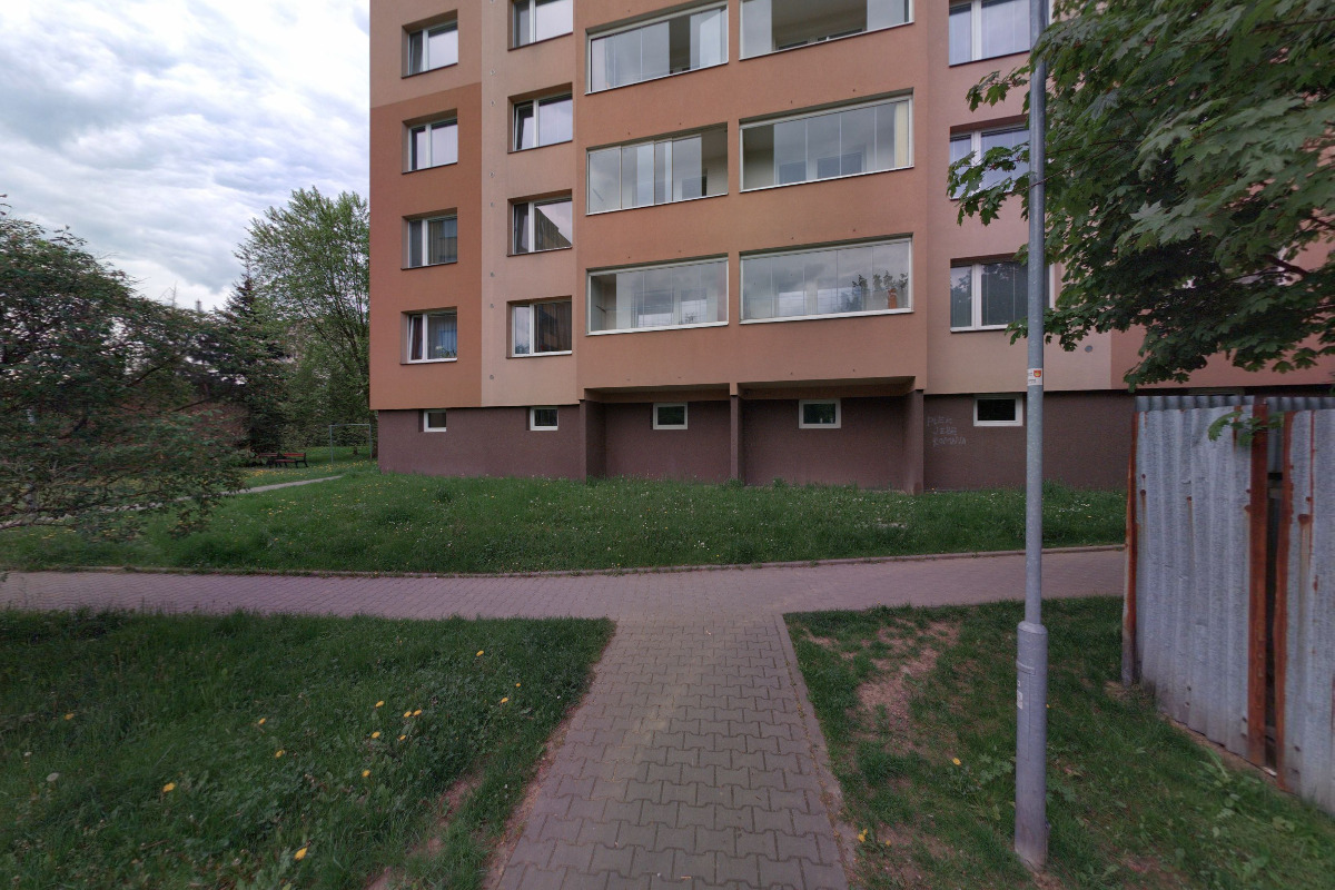 Malíř, natěrač -  Martin Burda