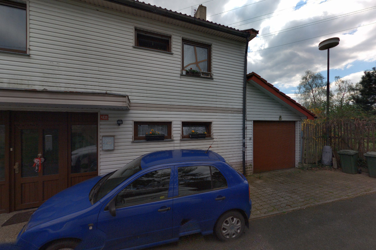 ŠANCE ŽÍT - CHANCE BE LIVE, z.s.