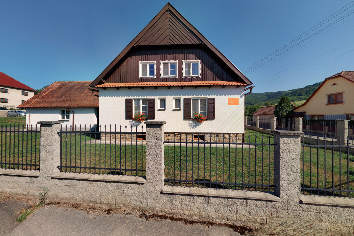 Domov pro seniory - NADĚJE