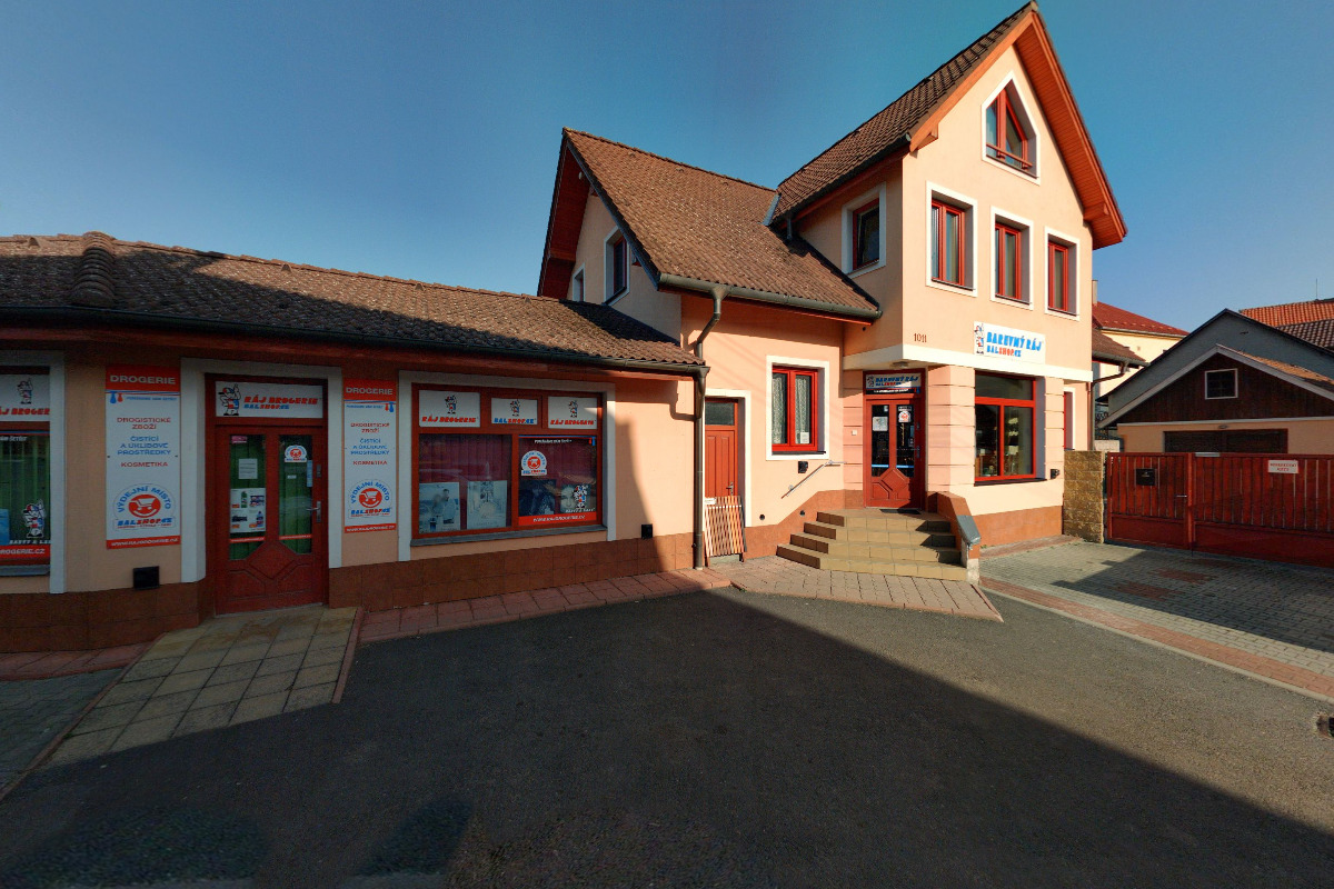 Ráj drogerie foto 2