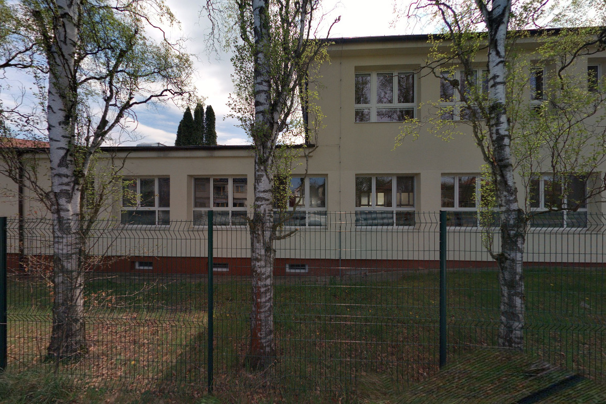 ZŠ Zlín, Nová cesta