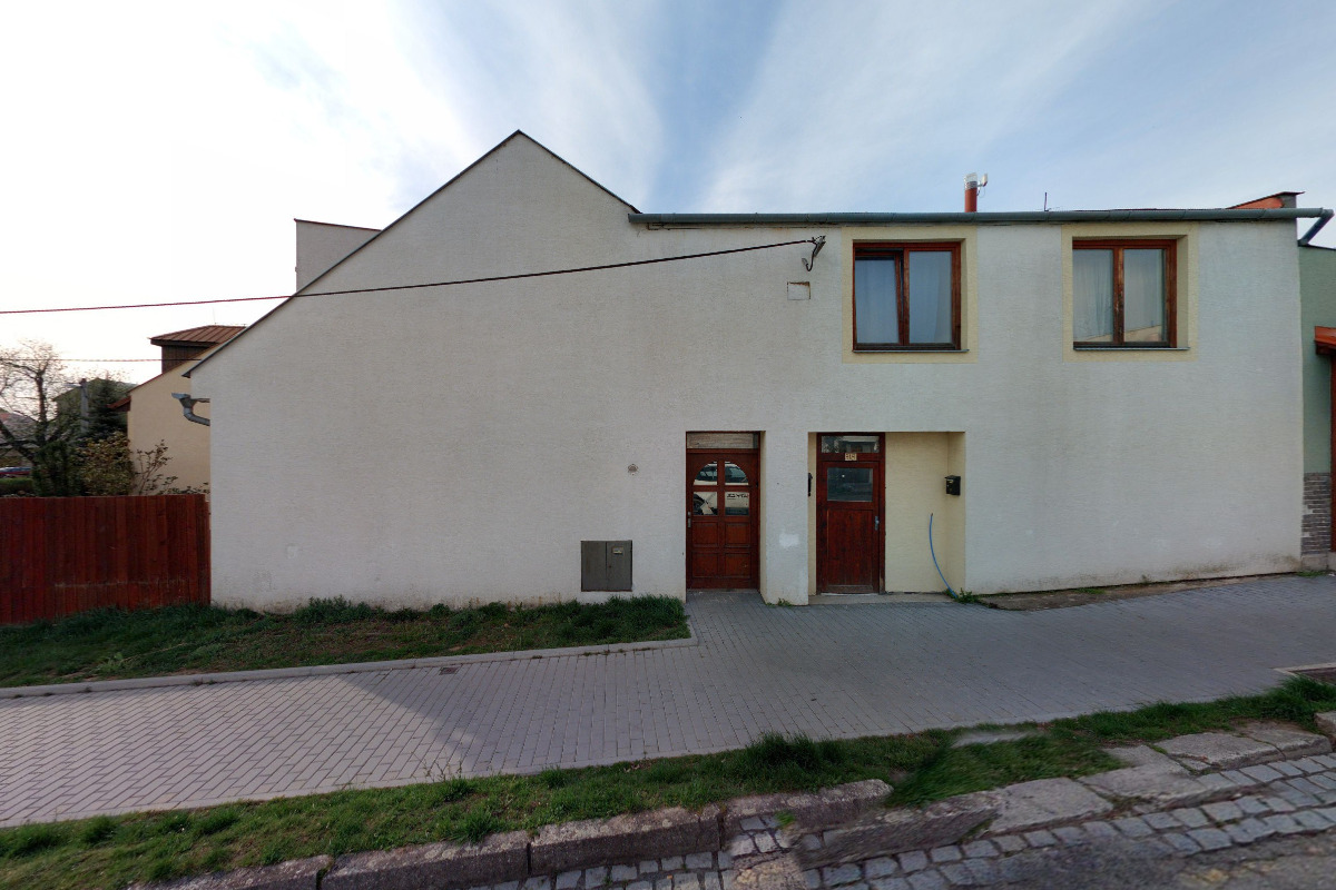 Hospůdka na Klempírně