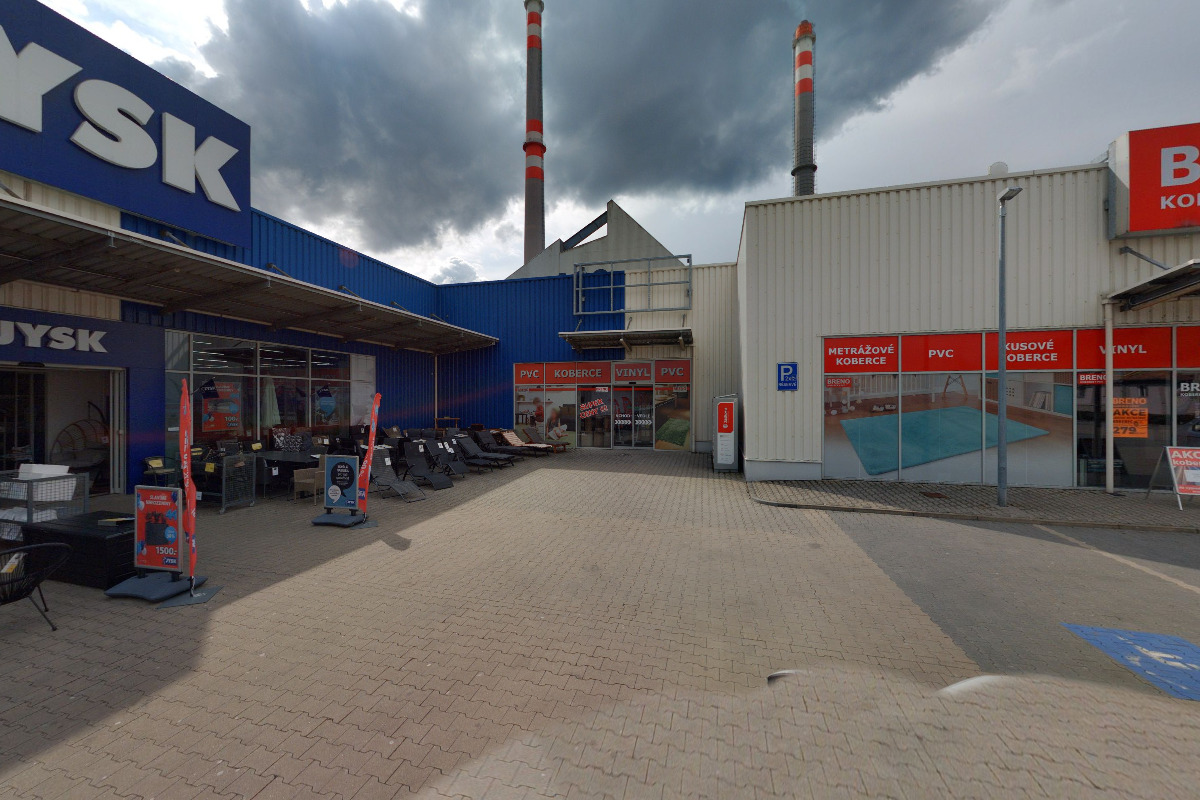 Retail Park Teplice
