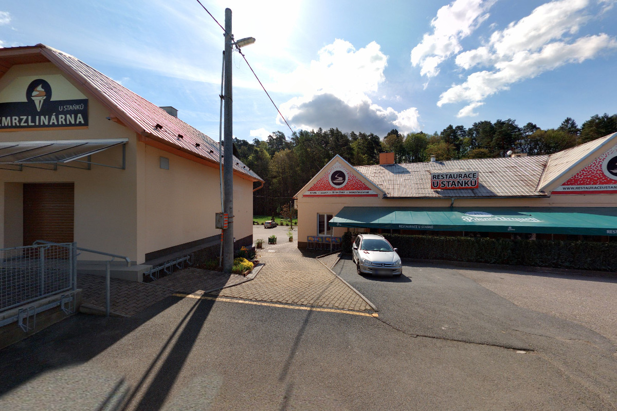 Cukrárna U Staňků