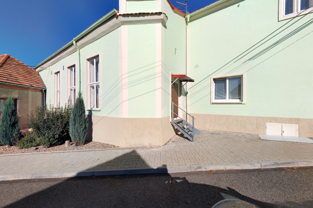 Hostinec u kapličky
