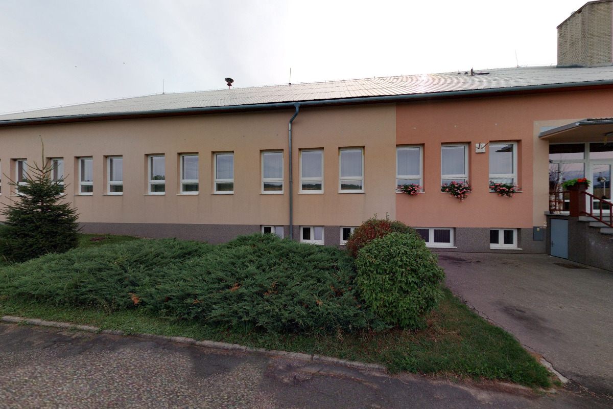 SH ČMS - Sbor dobrovolných hasičů Nevšová