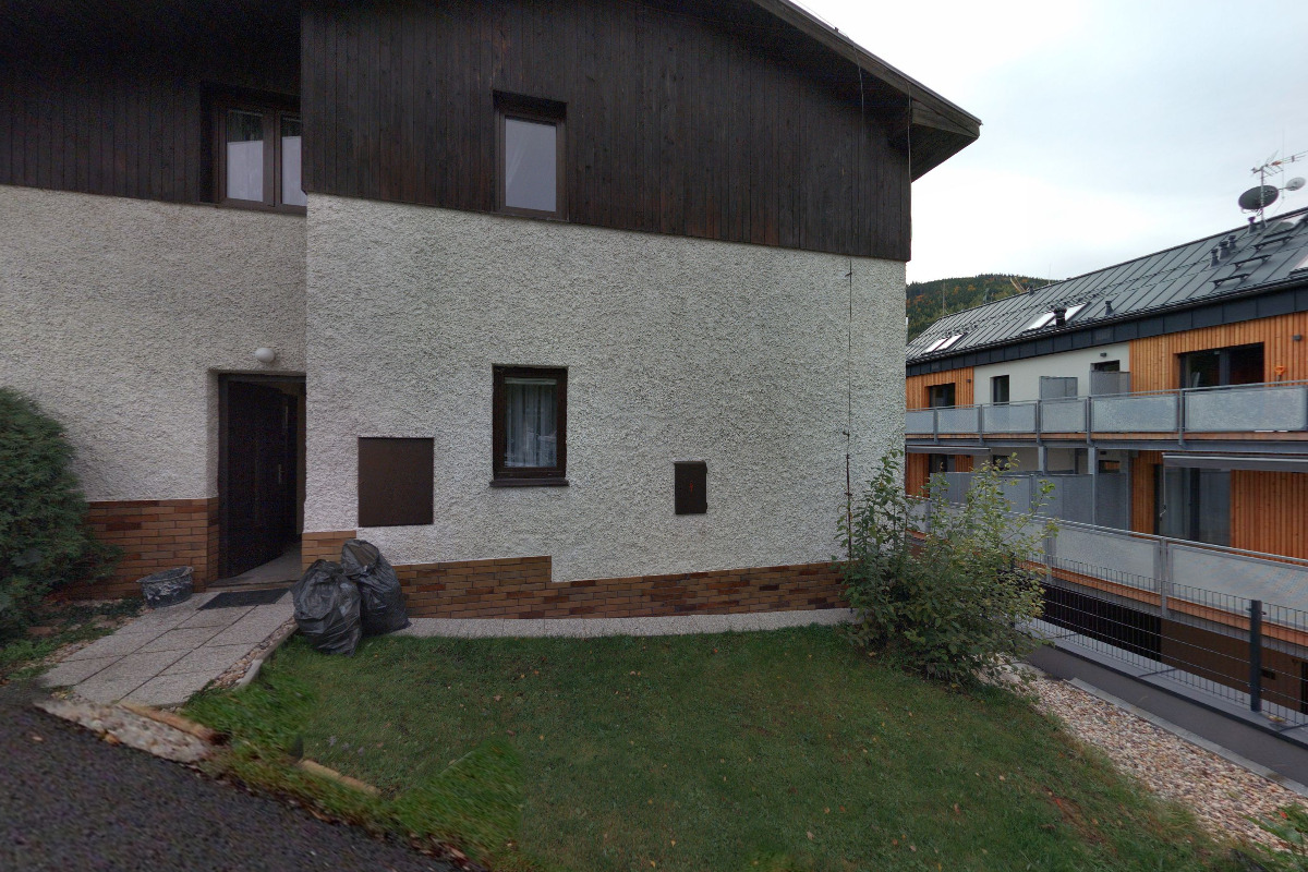 Horská chata Ježek