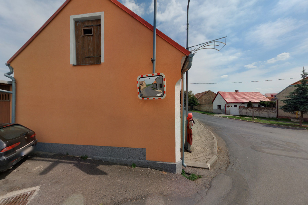 Černiv - obecní úřad foto 1
