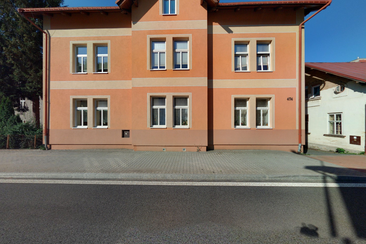 Horský apartmán Desná - Jizerky