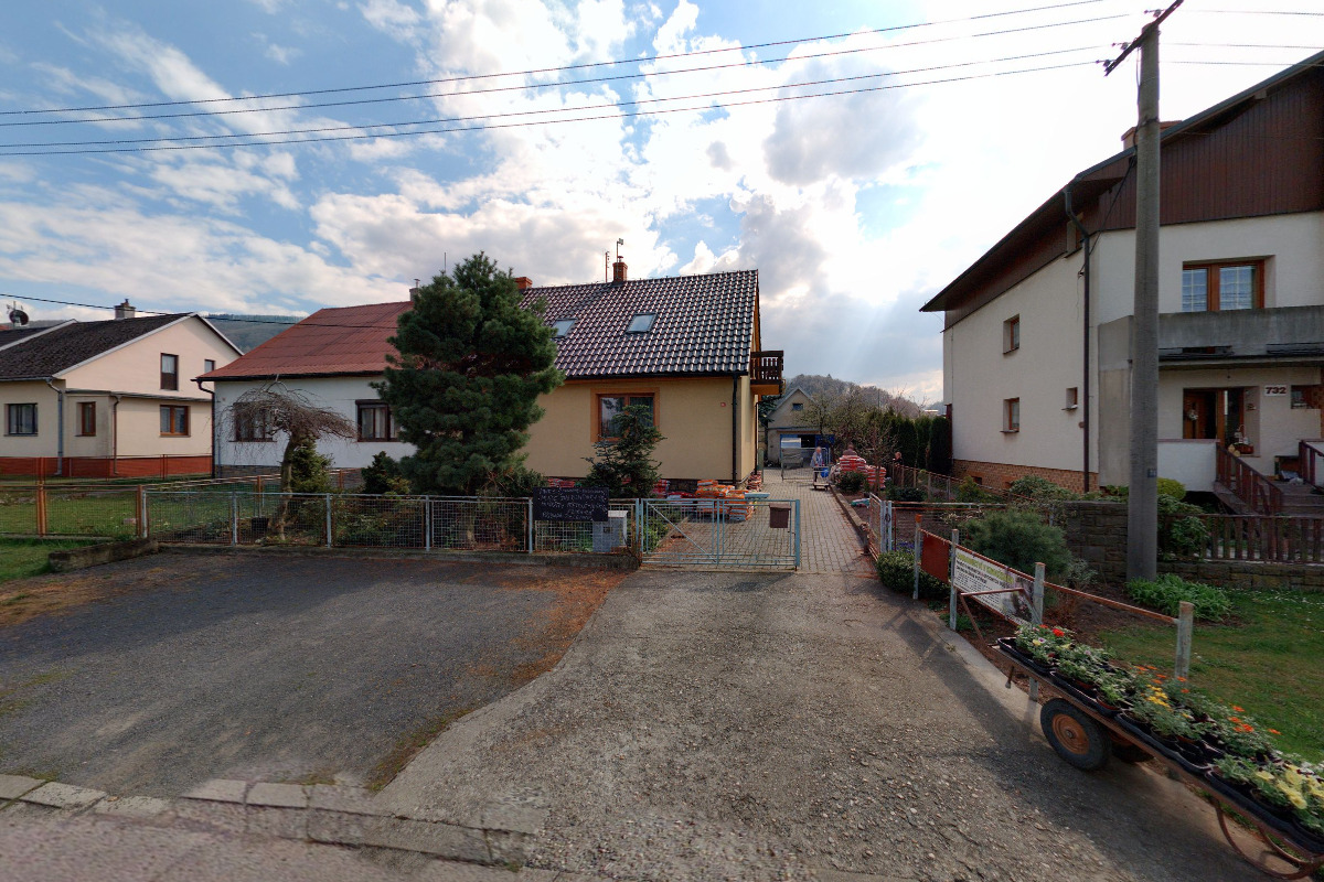 Zahradnictví Ing. Ludmila Sanitrníková