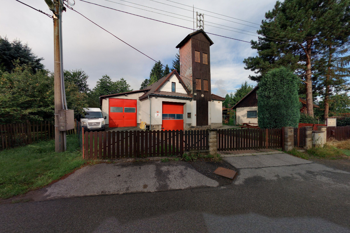 SH ČMS - Sbor dobrovolných hasičů Karlinky