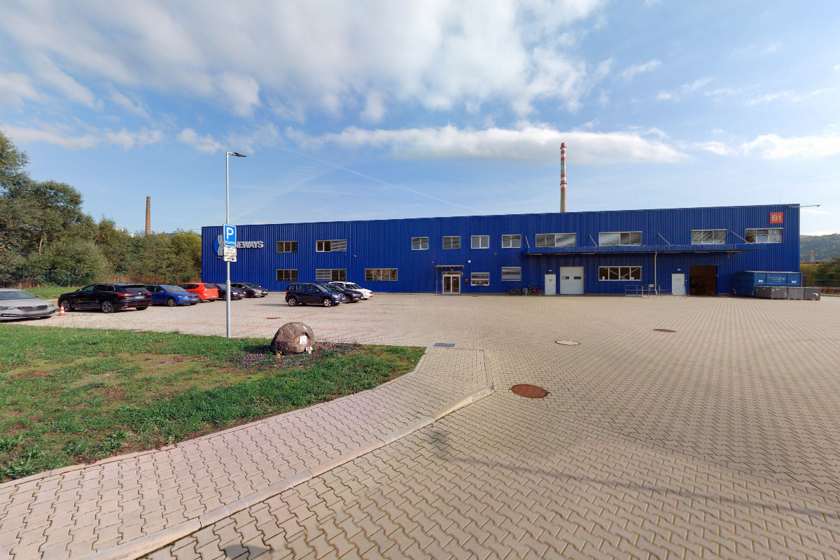 Neways Electronics Děčín, s.r.o.