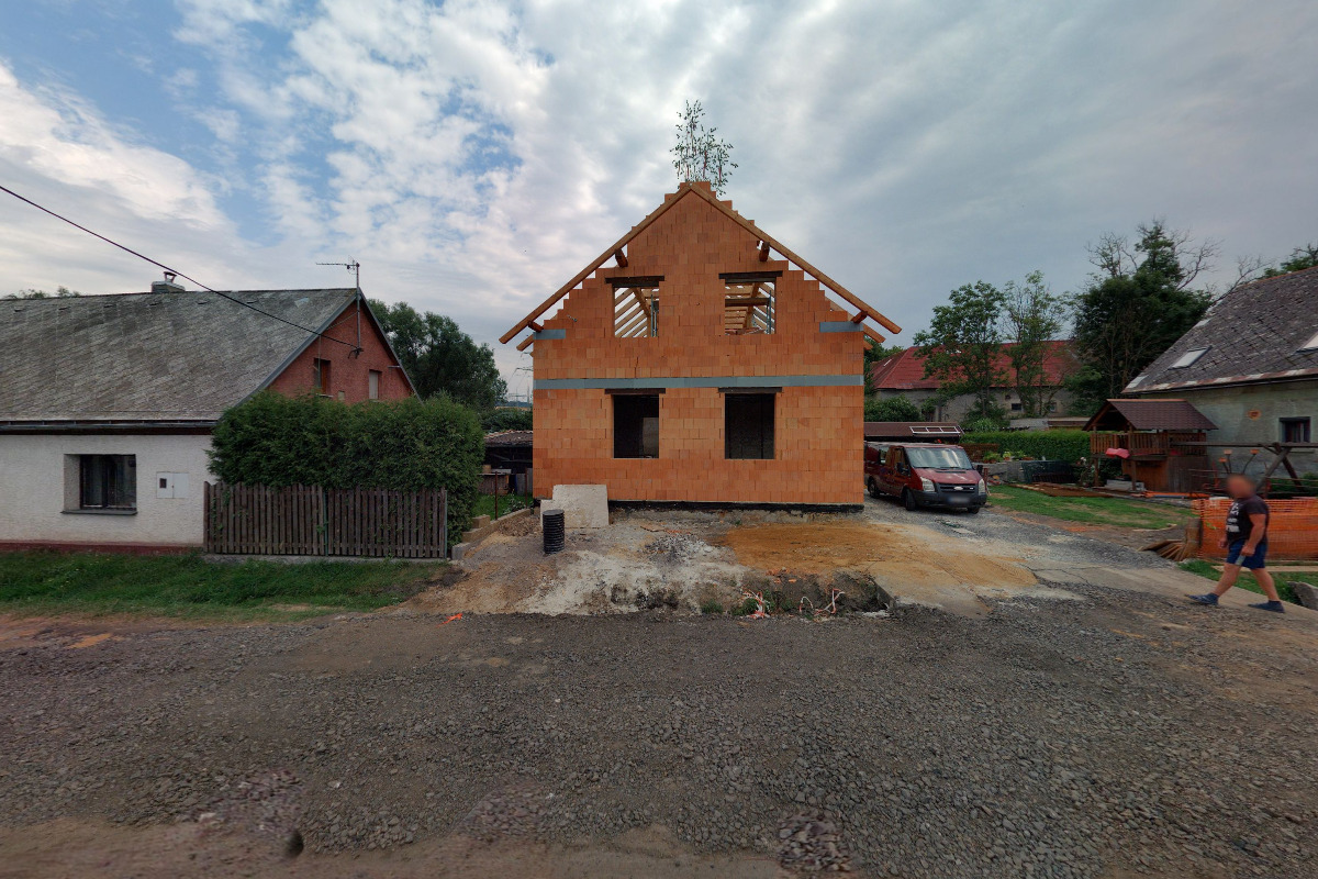 Tesařství - Václav Bouška foto 5