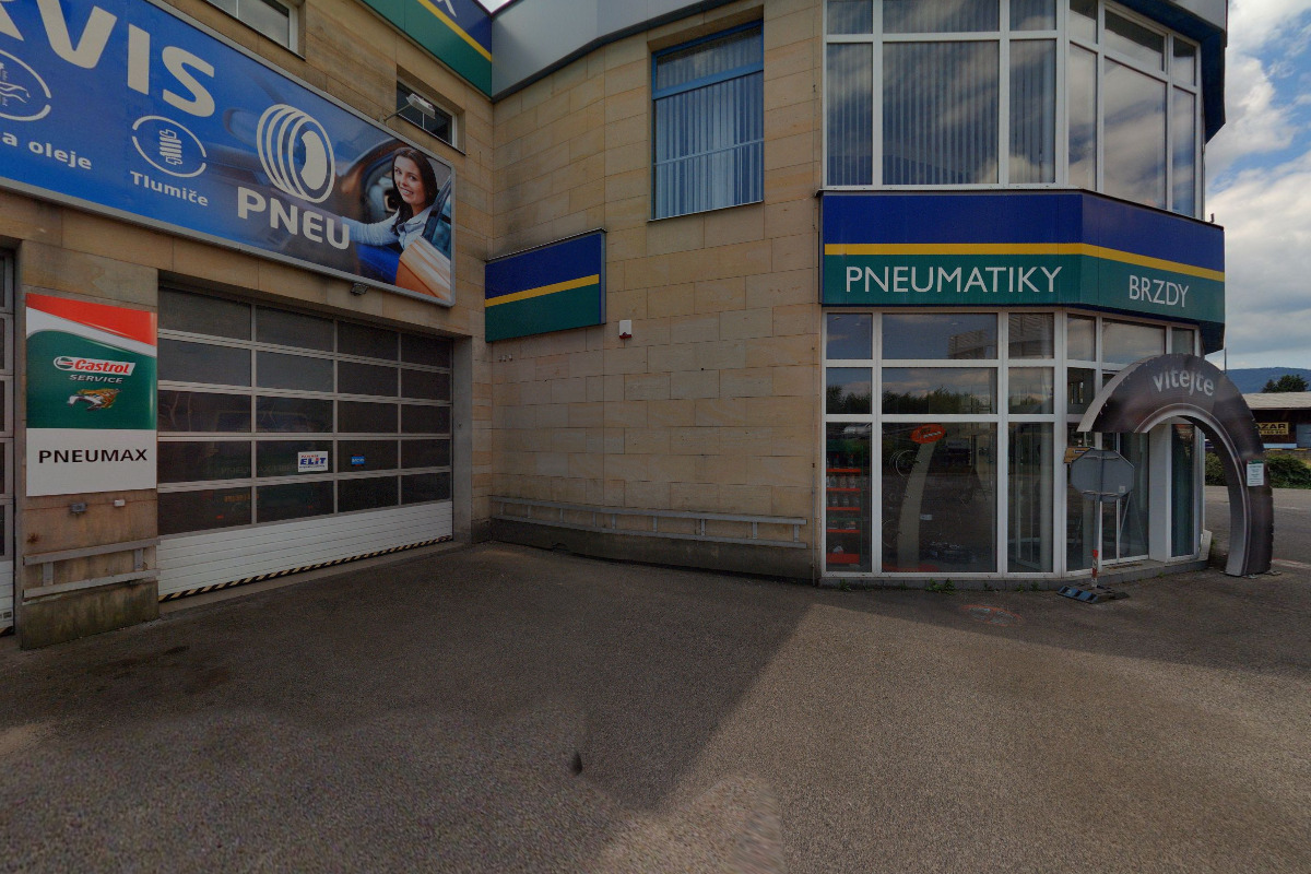 EUROMASTER - PNEUMAX LIBEREC foto 3