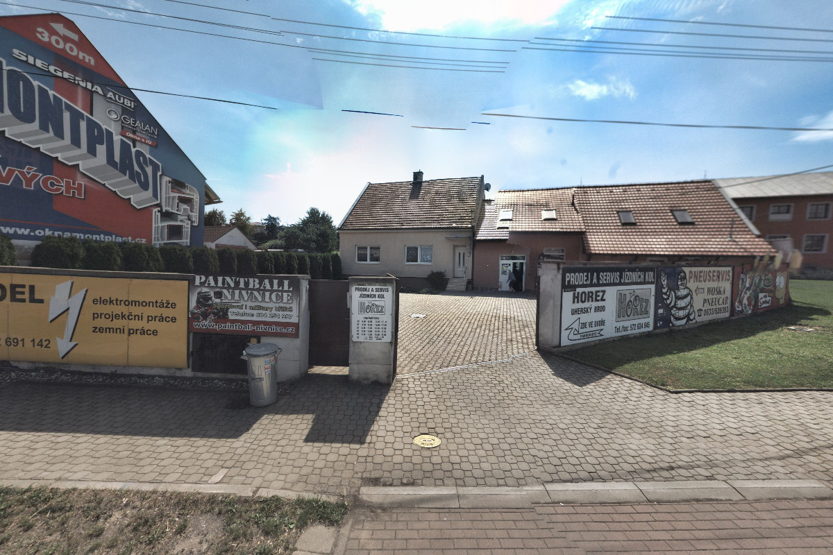 HOREZ prodej a servis jízdních kol