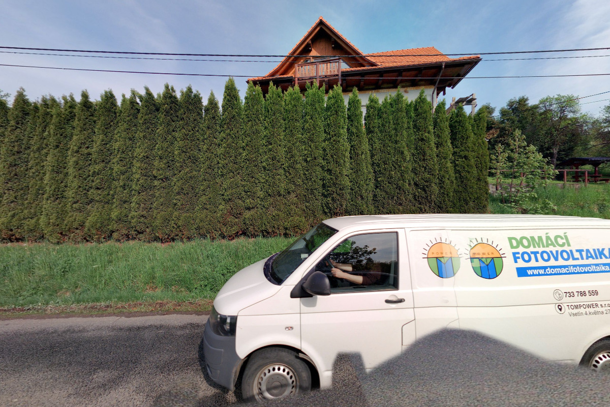 Elektrotechnické práce - Max Březina