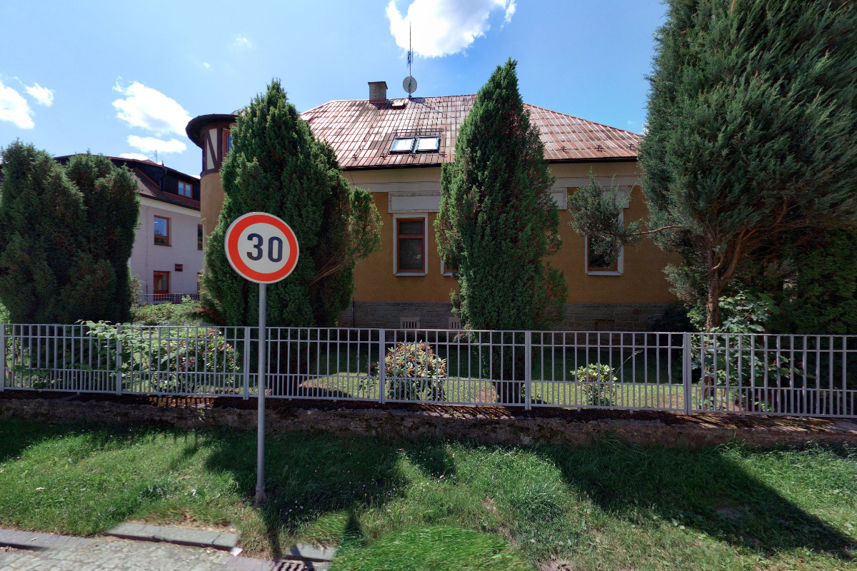 Junák - český skaut, středisko Vsetín - klubovna