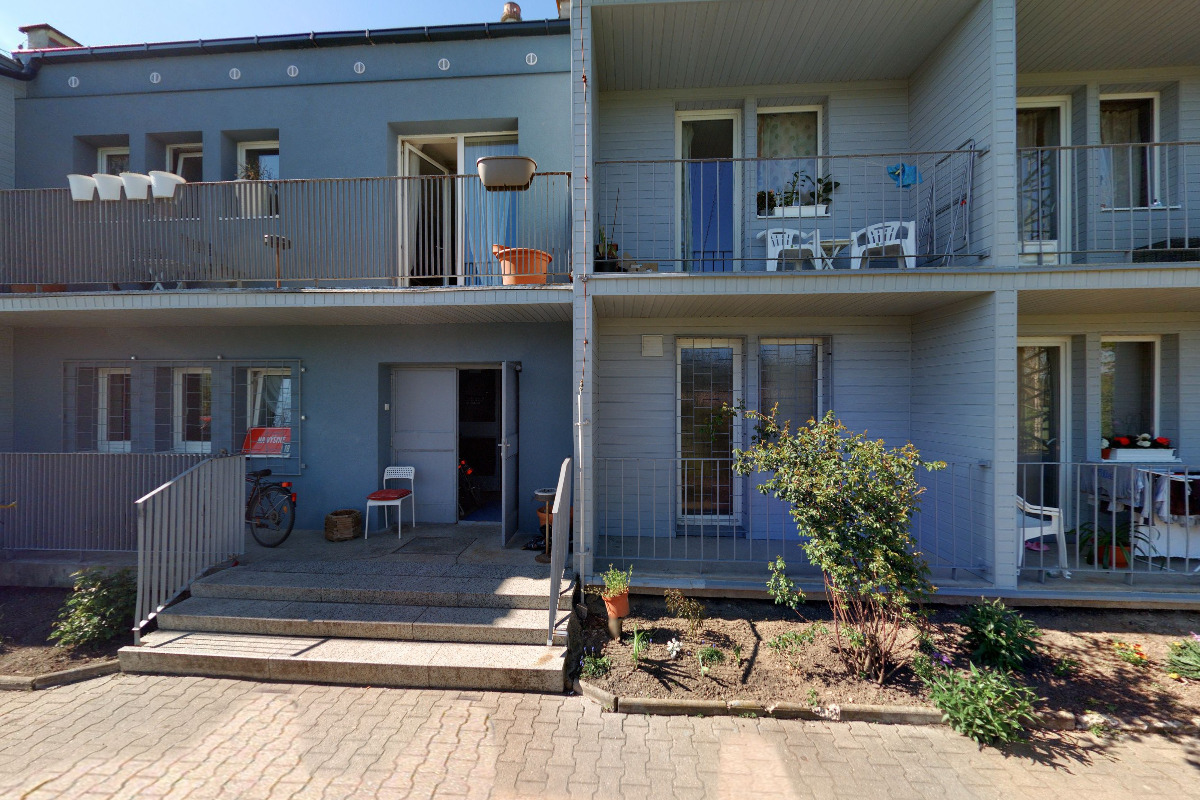 Vladimír Marek - Ubytovna u teplárny foto 5