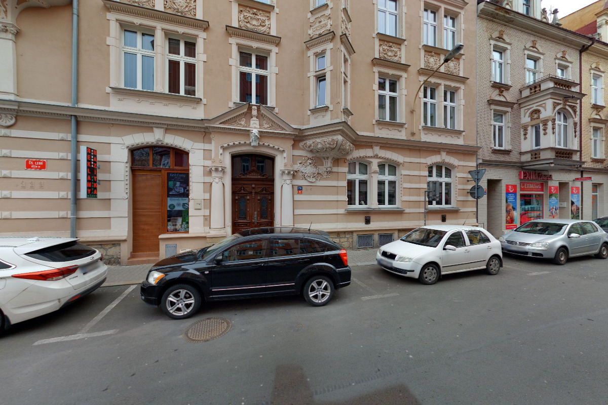 Apartment Čs. legií