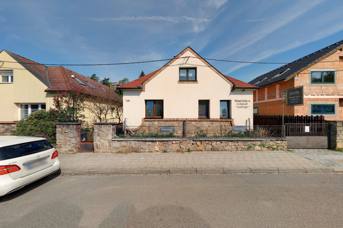 Vinotéka U Pešatů foto 2