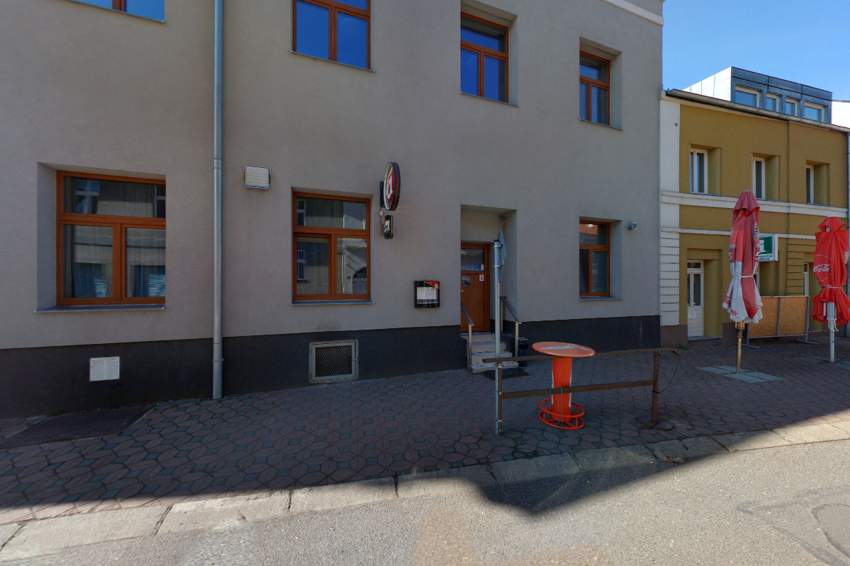 Třebenické svítání