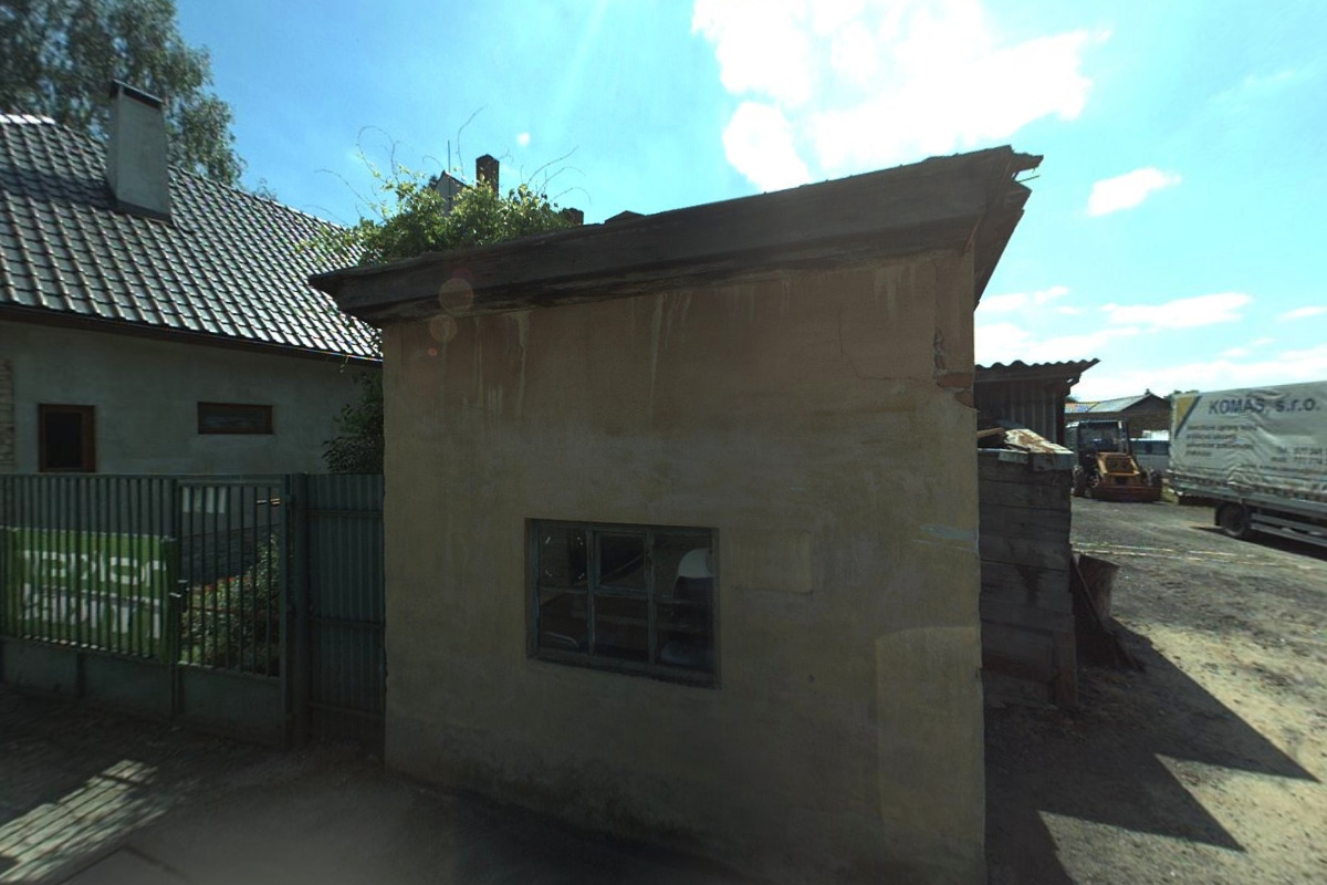 Městská pálenice Hrádek