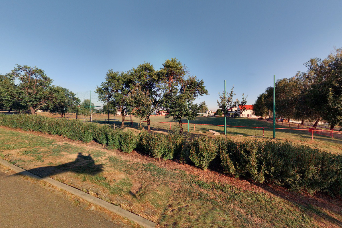 Obec Velký Ořechov - Fotbal