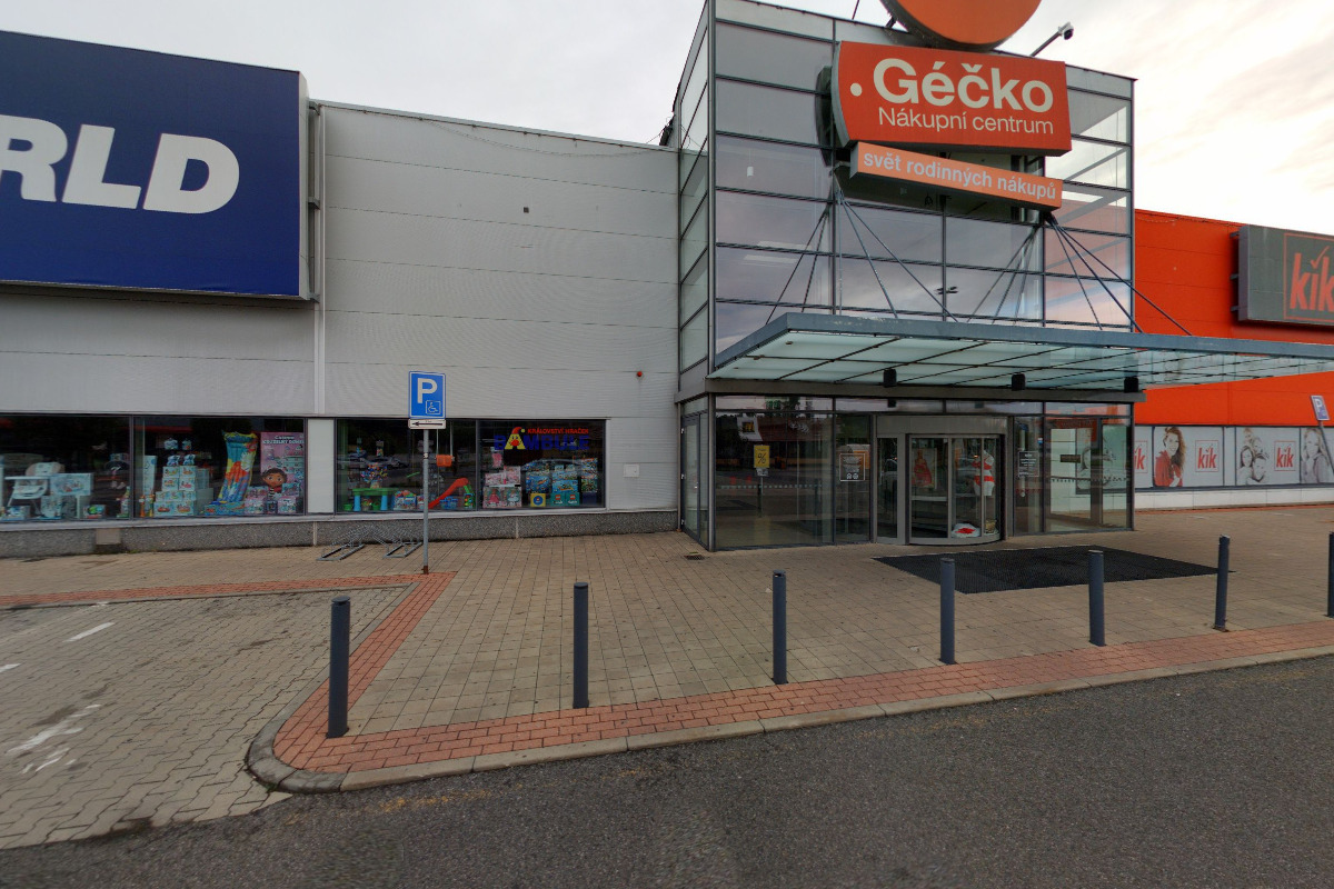 Nákupní centrum Géčko Liberec foto 6