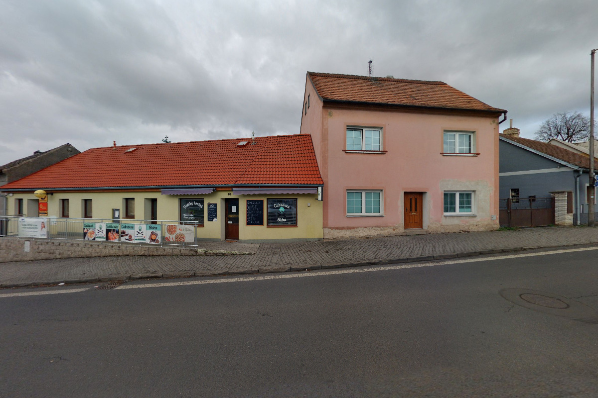 Pošta partner Velemín foto 5