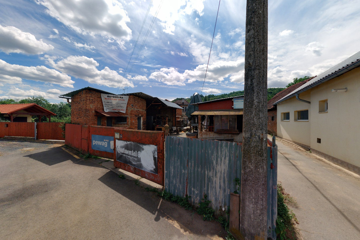 Miroslav Vrubl - zámečnictví