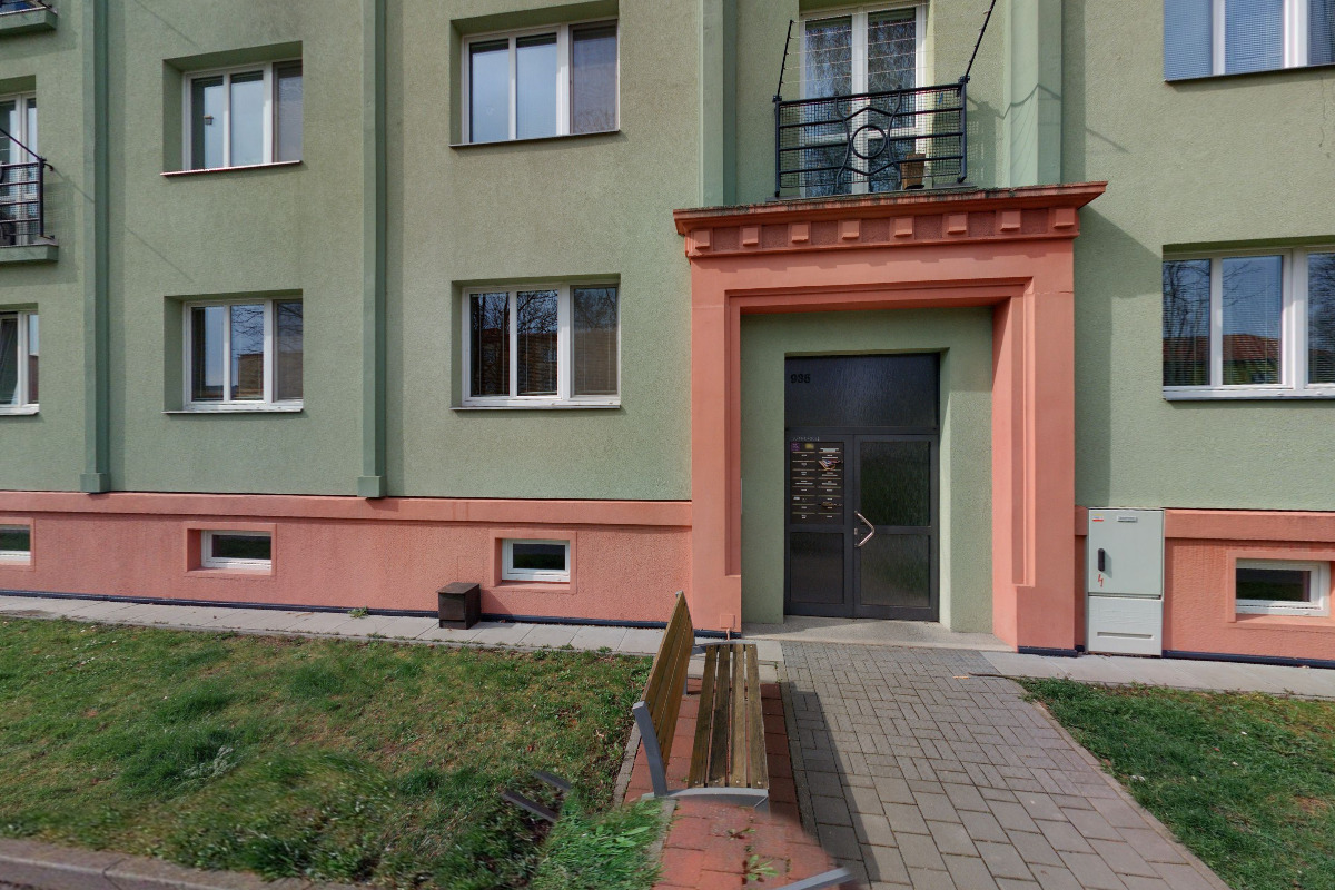 Společenství vlastníků Sadová 935 a 936