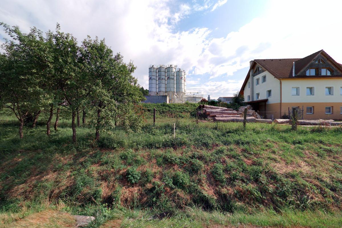 CEMEX Betonárna Valašské Klobouky foto 3