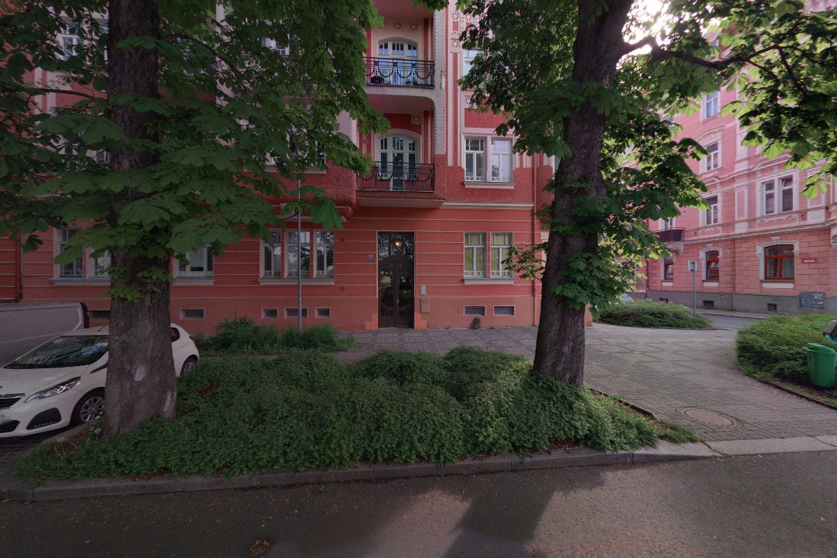Apartment nábřeží Jana Palacha