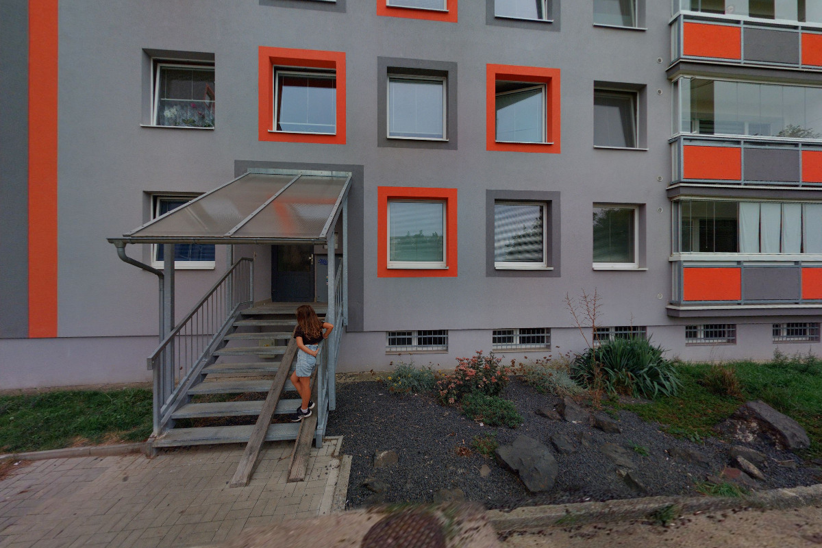 Finanční poradce Veronika Nováková