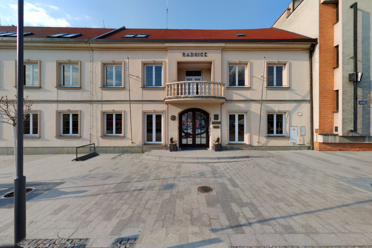 MÚ Bystřice pod Hostýnem - Odbor občanských záležitostí foto 2