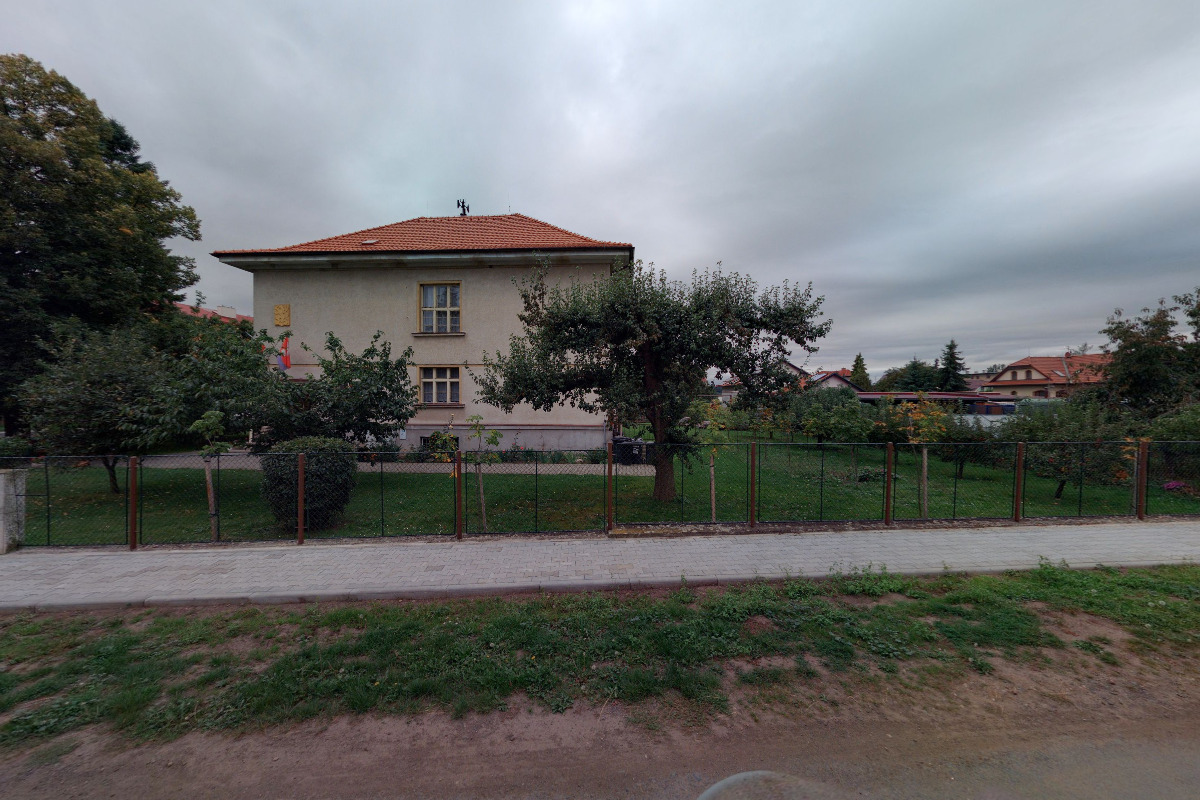 Libočany - obecní úřad foto 3