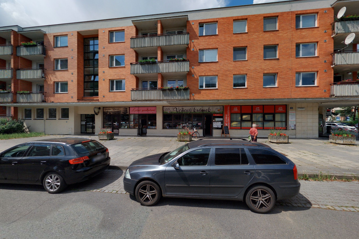 Můj voňavý krámek