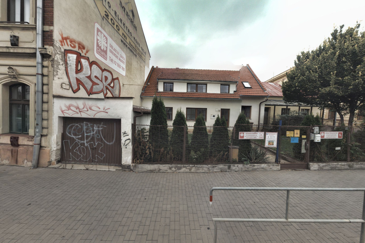 Domácí hospic Antonínek