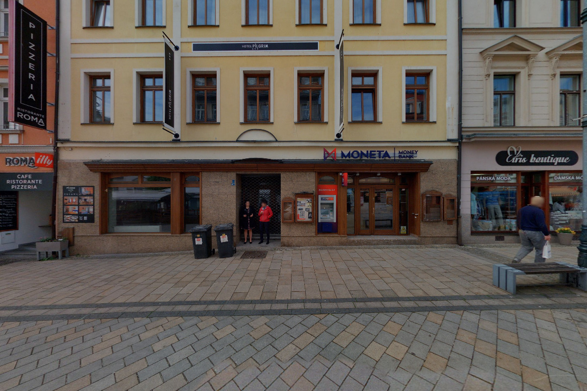 Kavárna NEBE Karlovy Vary foto 1