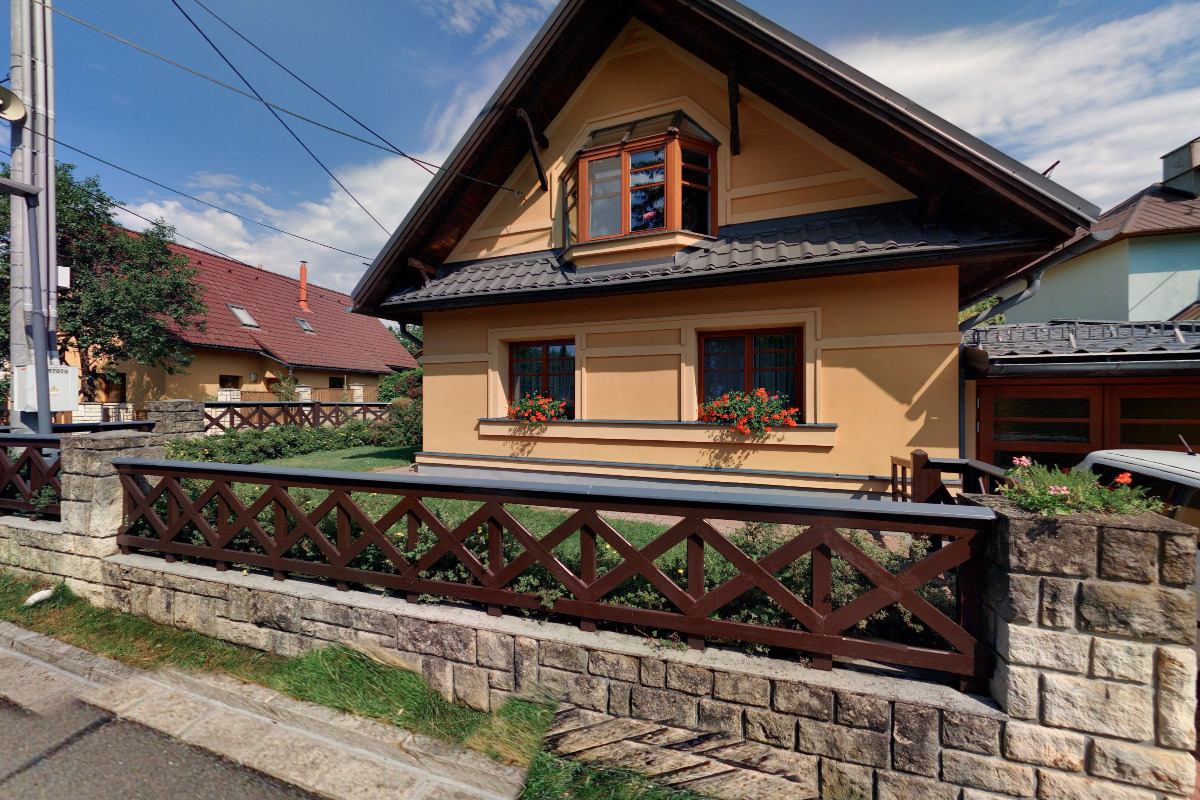 Ing. arch. Petr Zámečník - architektonické služby