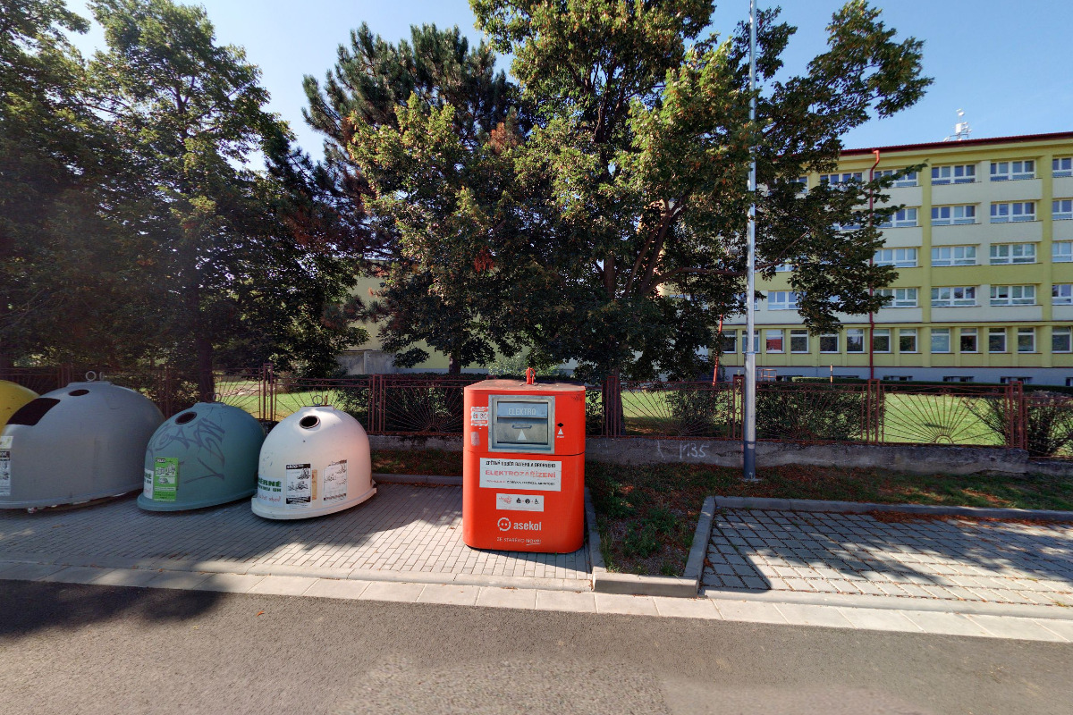 Střední odborná škola a Gymnázium Staré Město - domov mládeže
