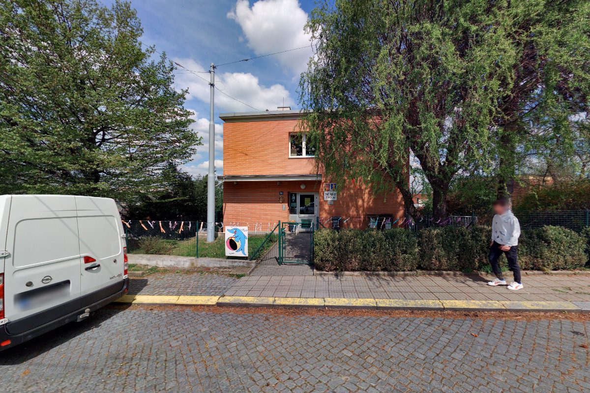 MŠ Zlín, Slovenská